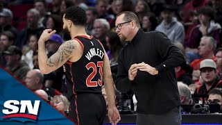 Diving Into The Main Reasons Nick Nurse Was Fired By The Raptors | Raptors Show
