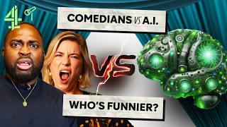 COMEDIANS VS A.I.