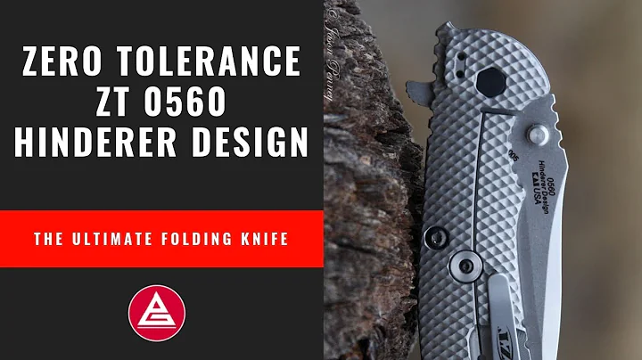 Zero Tolerance ZT 0560 Review