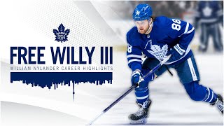 Free Willy III | William Nylander Career Highlights