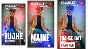 Full screen status kaise banaye || how to create trending whatsapp status video 2021 || Technical Rk