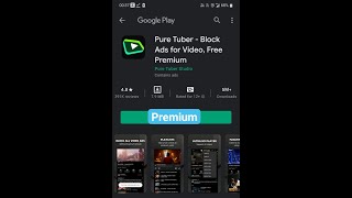 Pure Tuber Premium of YouTube screenshot 5