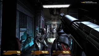 Quake 4 - Data Networking Terminal
