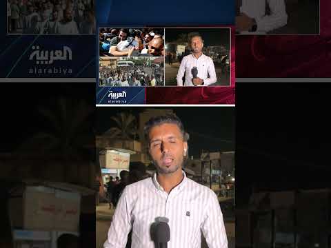 فرح في خان يونس بوصول الأسرى المحررين من السجون الإسرائيلية