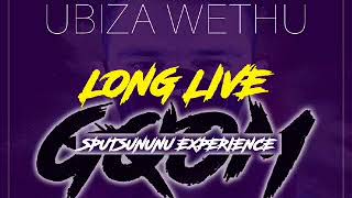 uBizza Wethu - Long Live Gqom 4(sputsununu)*Quarantine Mix