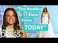 Bride jessica has only 11 days to find the perfect dress  something borrowed something new