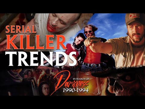 Serial Killer Trends in the early '90s