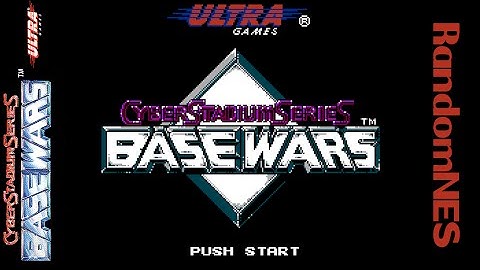 RandomNES - Episode 2 - Base Wars