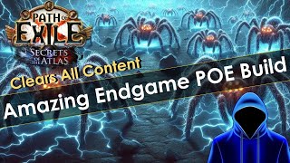 Amazing Path of Exile 3.26 Build You Should Try - Lightning Spectres