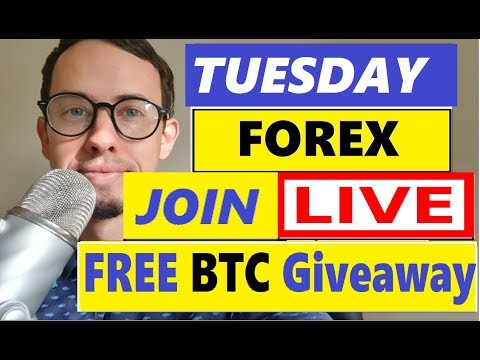 LIVE FOREX TRADING & LIVE FOREX SIGNALS (Join and WIN FREE Giveaway)
