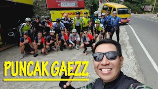 GOWES BANDUNG - PUNCAK BERSAMA GO FLASH & WCC BANDUNG