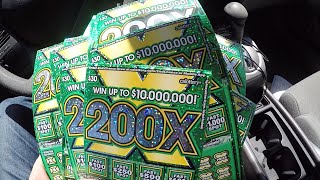 $500 In Scratchers Good Idea? Bad Idea?