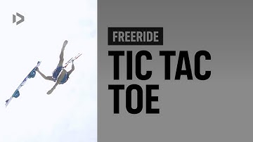 HOOKED - Tic Tac Toe - Duotone Academy