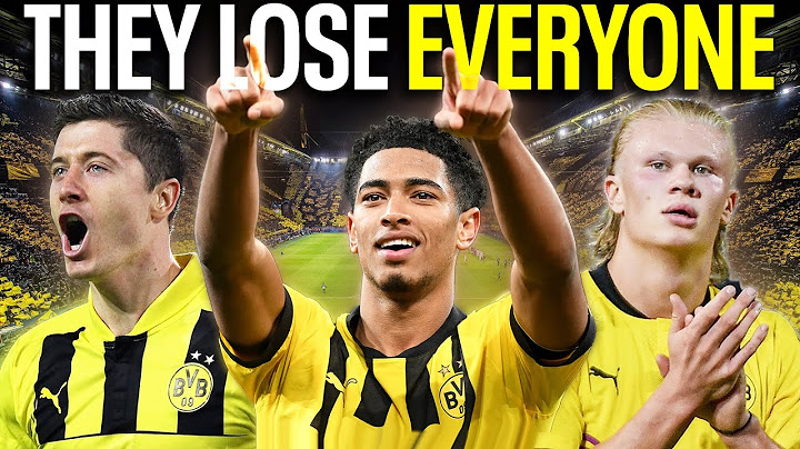 The Sad Existence of Borussia Dortmund