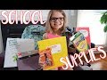 BACK TO SCHOOL SUPPLIES AND CLOTHING HAUL! 2017
