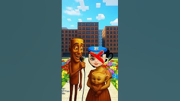 GUESS REAL HEAD OF LIRILI LARILApart #4 garry