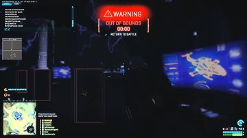 Planet Side 2 unlimited health while teleport hacking