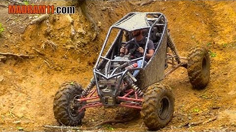 RZR ROCK BOUNCER HITS UP WHEELING IN THE COUNTRY
