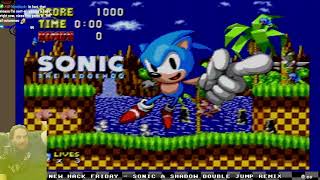  Hacks - SoNiC & ShaDoW Double Jump ReMiX FINAL