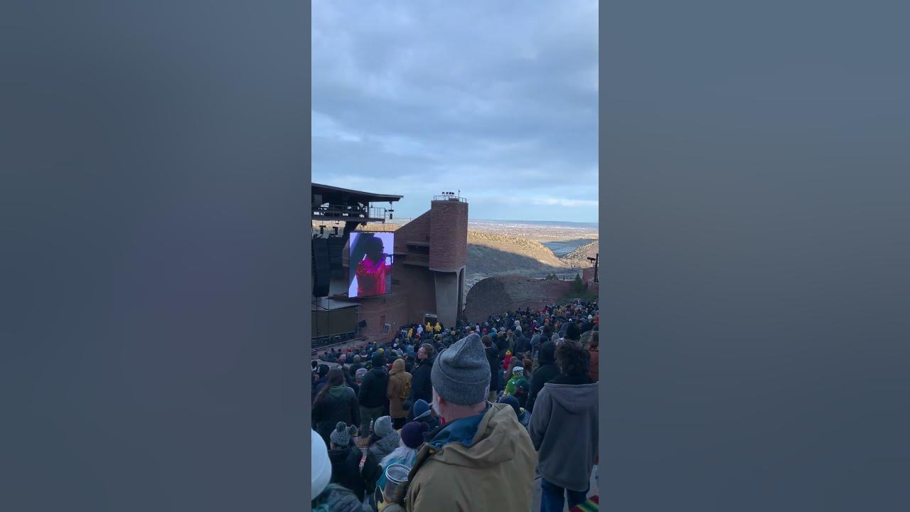 🔥 4/20 Subatomic Sound System with Mykal Rose at Red Rocks