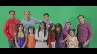 كليب شمعه كراميش - نجوم كراميش| قناة كراميش الفضائية Karameesh Tv
