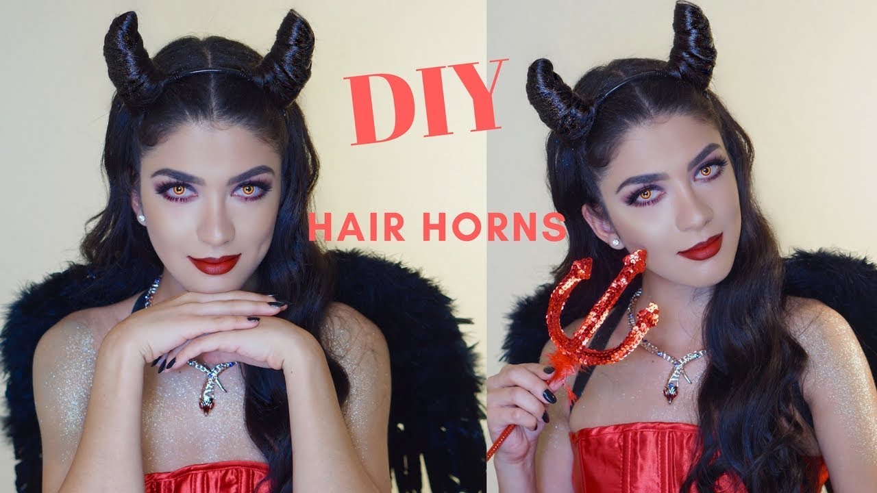 Blue Curly Hair with Devil Horns: Common Mistakes to Avoid - wide 3