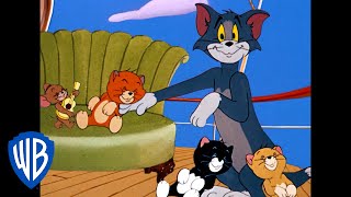 Tom y Jerry en Español | Repaso de Tom y Jerry | WB Kids screenshot 5