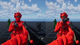 Aim Down Sight: the Two Towers! Creators Dev Log 8