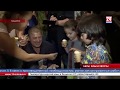 2017 07 23  Киркоров держит крокодила голыми руками