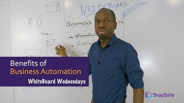 Benefits of Business Automation