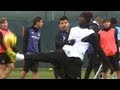 Mario Balotelli meets Mario Balotelli | INSIDE CITY 50