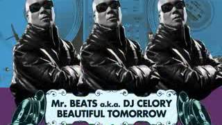 Mr.BEATS a.k.a. DJ CELORY "BEAUTIFUL TOMORROW Exclusive Mix"