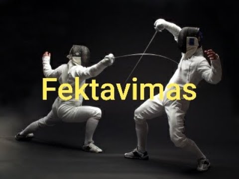 Fechtavimas