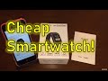 U80 SmartWatch for iPhone + Bad App!