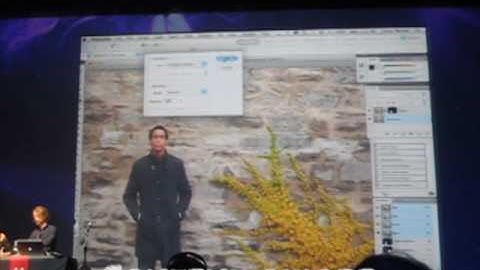 Adobe Creative Suite 5 Event: Design Without Boundaries