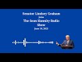 Graham Joins Hannity Radio to Discuss How America Should Respond to Iran