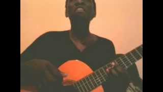 Sting The Wild Wild Sea acoustic guitar cover