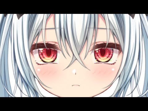 【雑談／作業配信】あくび、ときどきココア【Vtuber】