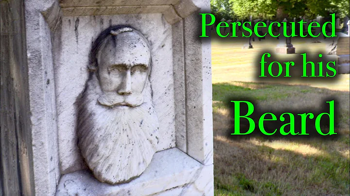 PERSECUTED FOR HIS BEARD - Joseph Palmer Fights Back