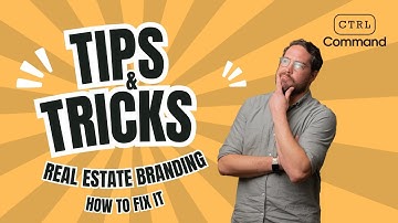 Why Your Real Estate Branding Isn’t Working (And How to Fix It)