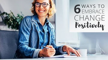 Embrace the Change  Your Guide to Life