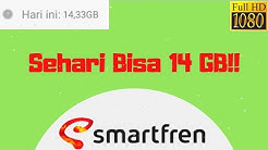 Cara Internetan Tanpa Batas FUP - Smartfren unlimited - Durasi: 7.02. 