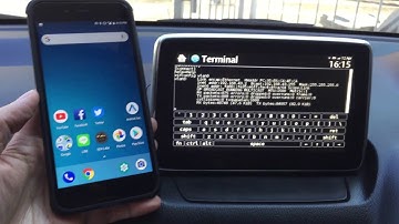 Enable Android auto developer mode to run wireless