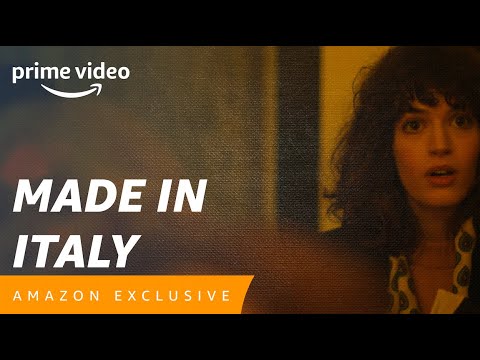 Made in Italy (Stagione 1) - Trailer Ufficiale | Amazon Prime Exclusive