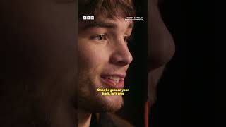 Meet Liverpool's MMA starboy Luke Riley 🌟 #ShowNoMersey #PaddyTheBaddy #LukeRiley #CageWarriors