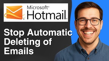 Hoe u kunt voorkomen dat Hotmail Outlook Mail uw e-mails in uw inbox verwijdert [eenvoudige handl...
