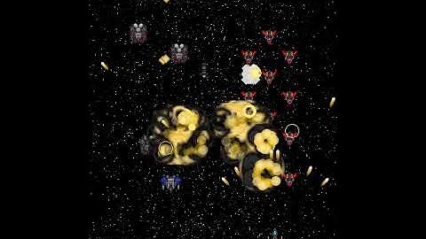 Quizar Strike XVVIX (Action-Arcade Shooter Game) Private Prototype Testing 001