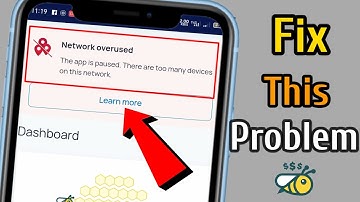 How To Fix Honeygain Network Overuse Problem