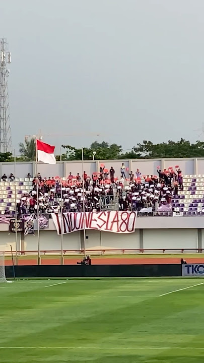 KOREO NORTH LEGION & VIOLA DI LAGA PERSITA VS PERSEBAYA #shorts