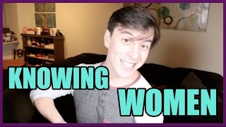 Women: I Can't Believe I NEVER KNEW... | Thomas Sanders